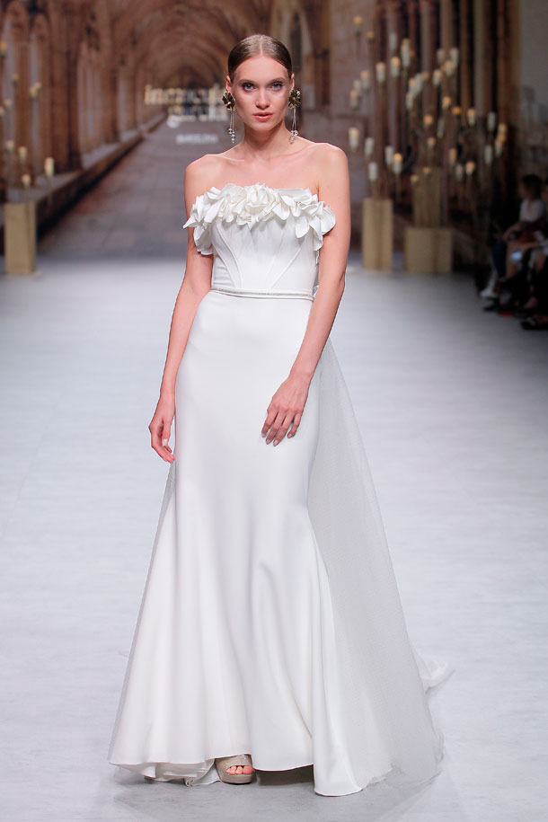 ilovebrides.pt Inmaculada Garcia Coleção 2020 Vestidos de noiva